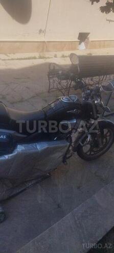 Haojue TR150S 2019, 90,000 km - 0.2 l - Sumqayıt