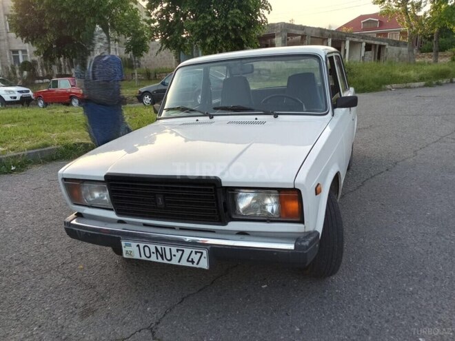LADA (VAZ) 2107 2005, 82,222 km - 1.6 л - Şəki