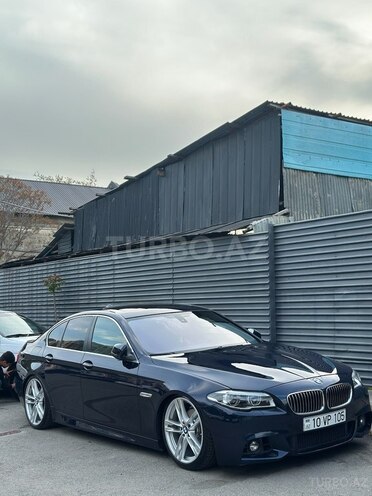 BMW 528 2015, 230,000 km - 2.0 l - Bakı