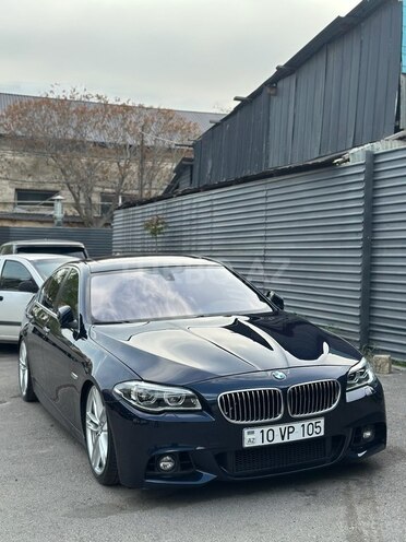 BMW 528 2015, 230,000 km - 2.0 l - Bakı
