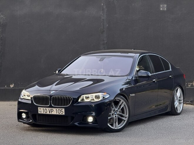 BMW 528 2015, 230,000 km - 2.0 l - Bakı