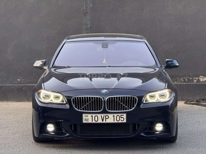 BMW 528 2015, 230,000 km - 2.0 l - Bakı