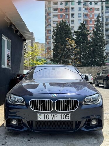 BMW 528 2015, 230,000 km - 2.0 l - Bakı