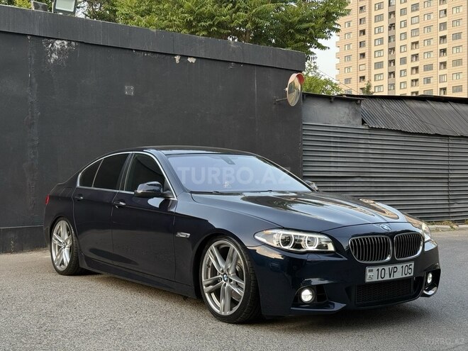 BMW 528 2015, 230,000 km - 2.0 l - Bakı