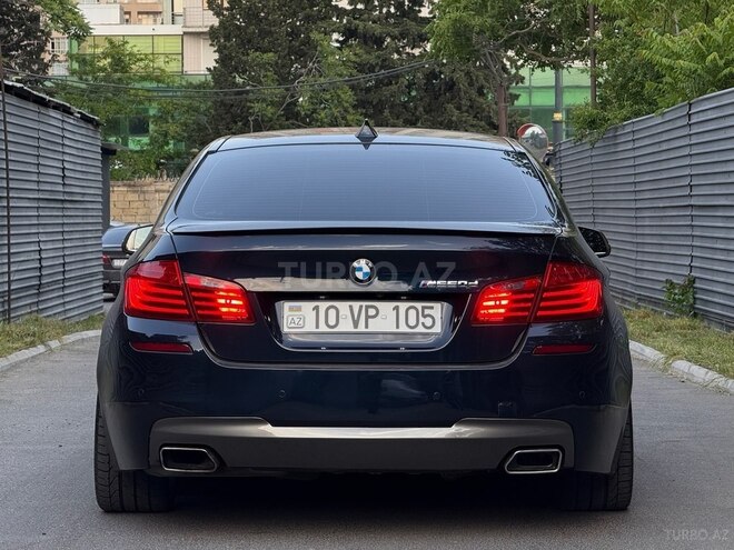 BMW 528 2015, 230,000 km - 2.0 l - Bakı