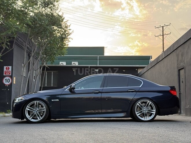 BMW 528 2015, 230,000 km - 2.0 l - Bakı