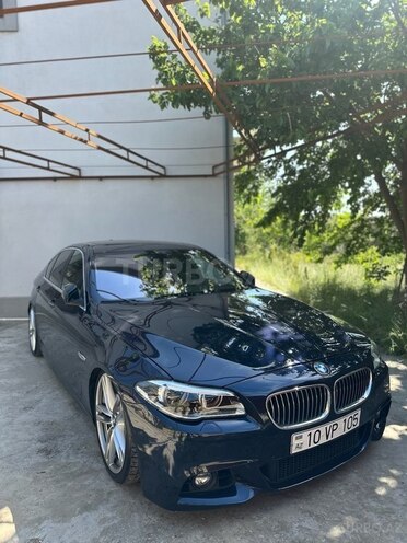 BMW 528 2015, 230,000 km - 2.0 l - Bakı