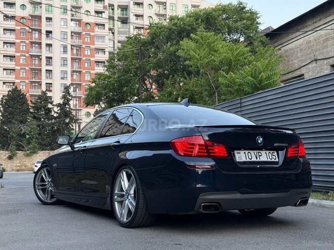 BMW 528 2015, 230,000 km - 2.0 l - Bakı