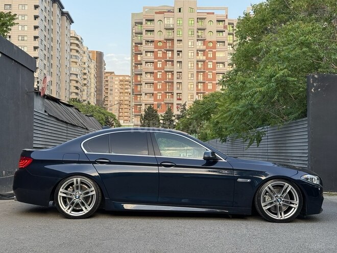 BMW 528 2015, 230,000 km - 2.0 l - Bakı