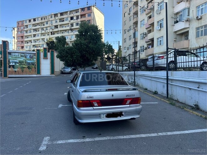 LADA (VAZ) 2115 2008, 278,000 km - 1.6 l - Bakı