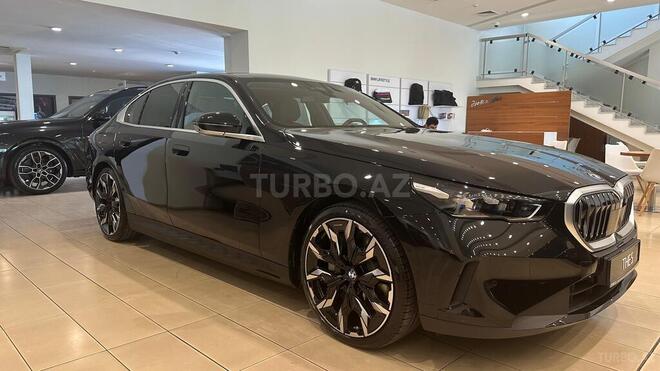 BMW  2025, 0 km - 3.0 l - Bakı