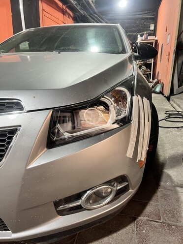 Chevrolet Cruze 2012, 320,000 km - 1.4 l - Qəbələ