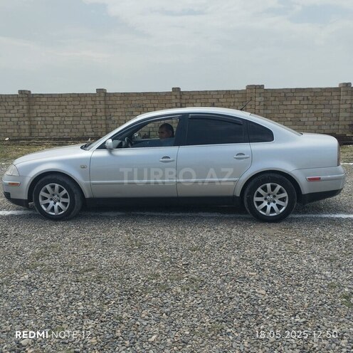 Volkswagen Passat 2002, 103,000 km - 1.8 l - Bakı