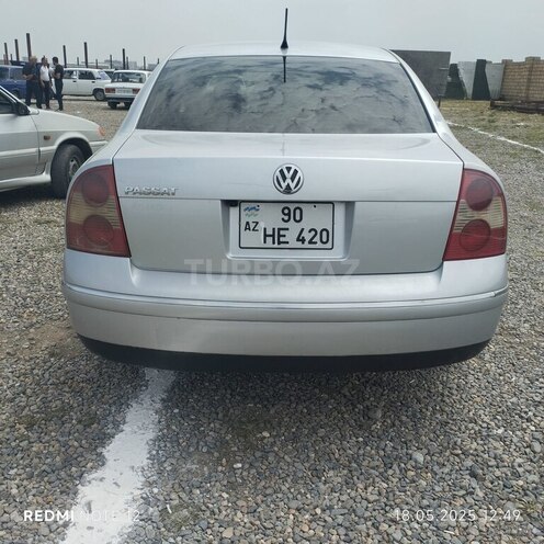 Volkswagen Passat 2002, 103,000 km - 1.8 l - Bakı