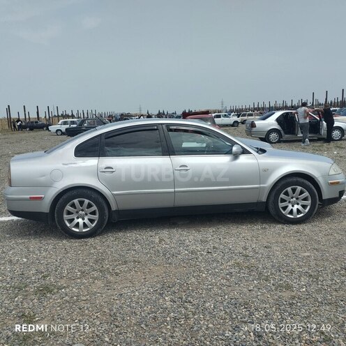 Volkswagen Passat 2002, 103,000 km - 1.8 l - Bakı