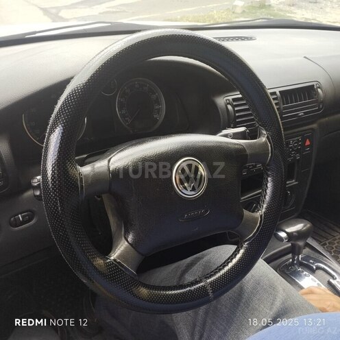 Volkswagen Passat 2002, 103,000 km - 1.8 l - Bakı