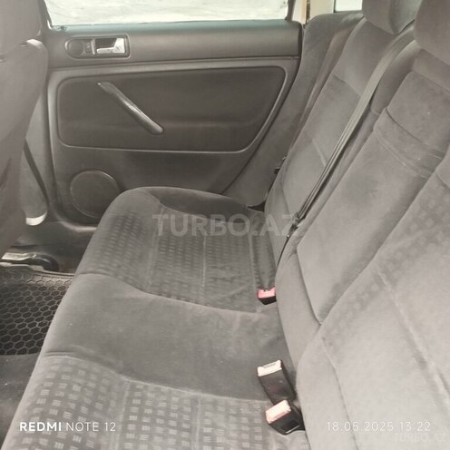 Volkswagen Passat 2002, 103,000 km - 1.8 l - Bakı