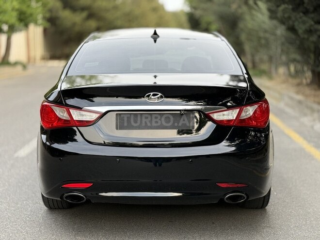 Hyundai Sonata 2011, 246,230 km - 2.0 l - Bakı