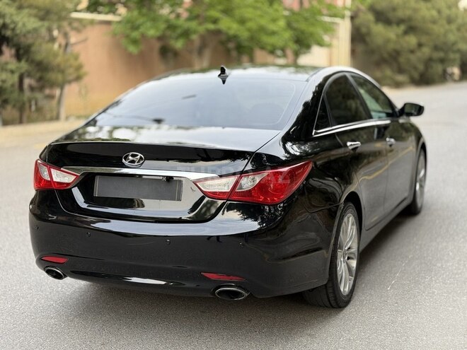 Hyundai Sonata 2011, 246,230 km - 2.0 l - Bakı