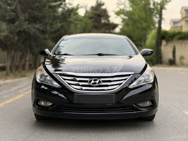 Hyundai Sonata 2011, 246,230 km - 2.0 l - Bakı