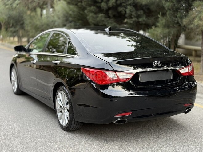 Hyundai Sonata 2011, 246,230 km - 2.0 l - Bakı