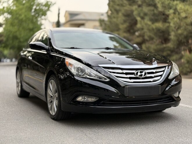 Hyundai Sonata 2011, 246,230 km - 2.0 l - Bakı