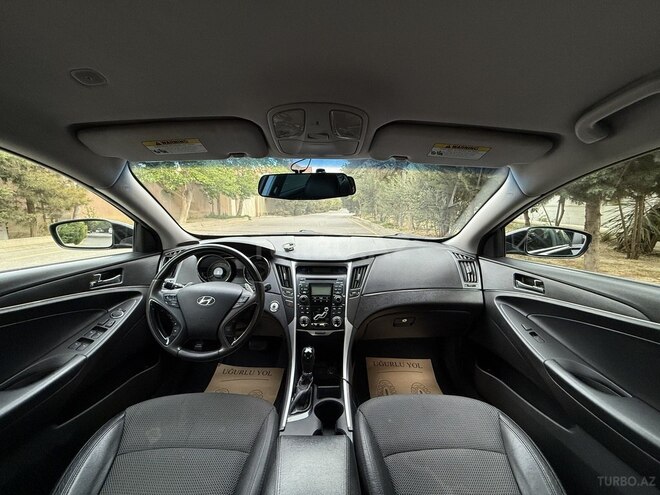 Hyundai Sonata 2011, 246,230 km - 2.0 l - Bakı