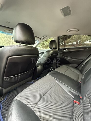 Hyundai Sonata 2011, 246,230 km - 2.0 l - Bakı