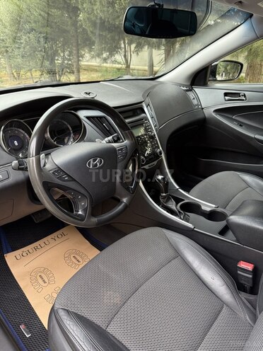 Hyundai Sonata 2011, 246,230 km - 2.0 l - Bakı