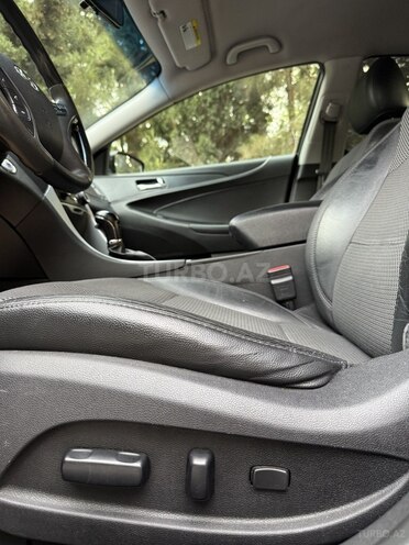 Hyundai Sonata 2011, 246,230 km - 2.0 l - Bakı