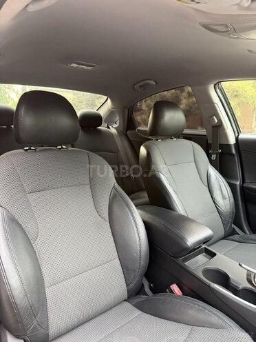 Hyundai Sonata 2011, 246,230 km - 2.0 l - Bakı