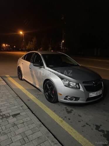 Chevrolet Cruze 2012, 320,000 km - 1.4 l - Qəbələ