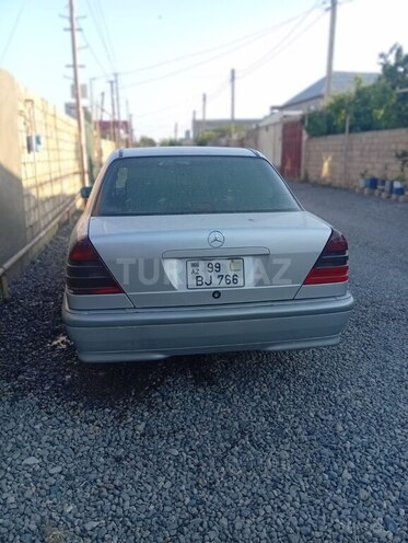 Mercedes C 200 1998, 250,000 km - 2.0 l - Sumqayıt