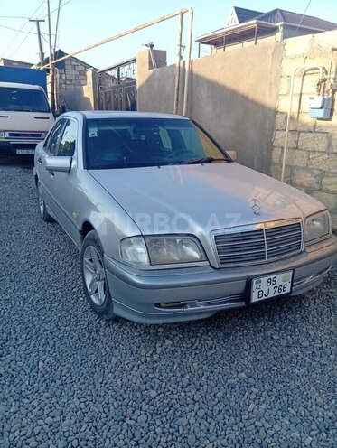 Mercedes C 200 1998, 250,000 km - 2.0 l - Sumqayıt
