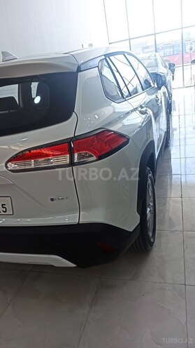 Toyota Corolla Cross 2024, 0 km - 2.0 l - Bakı