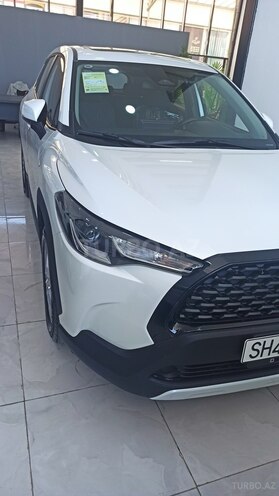 Toyota Corolla Cross 2024, 0 km - 2.0 l - Bakı