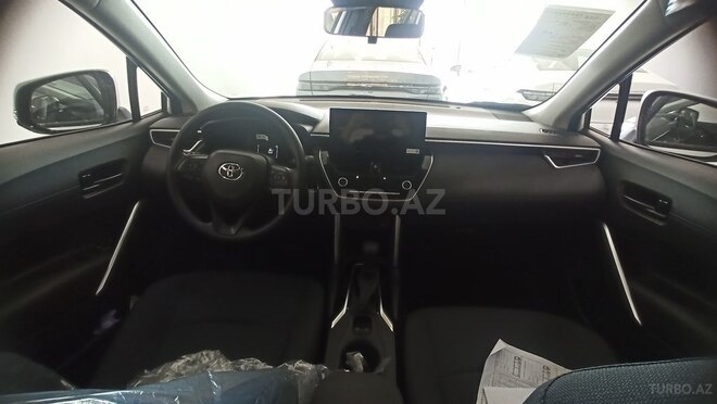 Toyota Corolla Cross 2024, 0 km - 2.0 l - Bakı