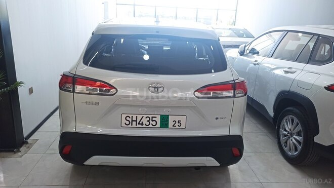 Toyota Corolla Cross 2024, 0 km - 2.0 l - Bakı