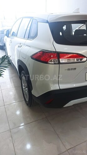 Toyota Corolla Cross 2024, 0 km - 2.0 l - Bakı