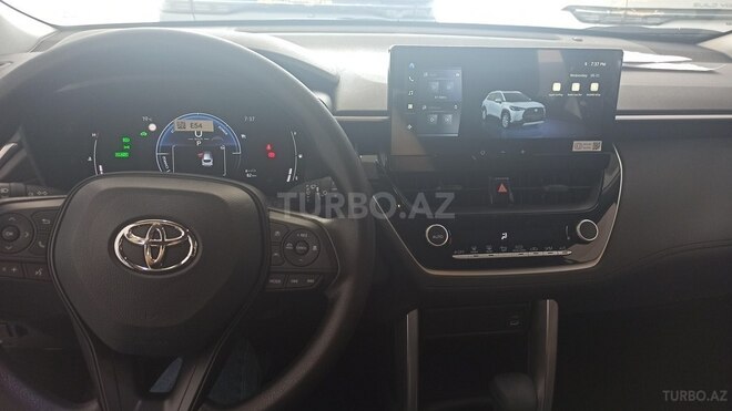 Toyota Corolla Cross 2024, 0 km - 2.0 l - Bakı