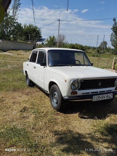 LADA (VAZ) 21011 1983, 50,000 km - 1.3 l - Bakı