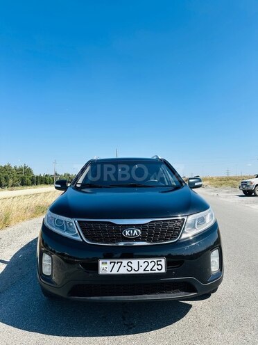 Kia Sorento 2014, 347,000 km - 2.4 l - Bakı