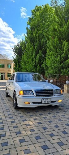 Mercedes C 230 1998, 310,000 km - 2.3 l - Şəki