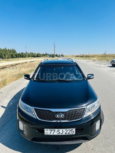 Kia Sorento 2014, 347,000 km - 2.4 l - Bakı