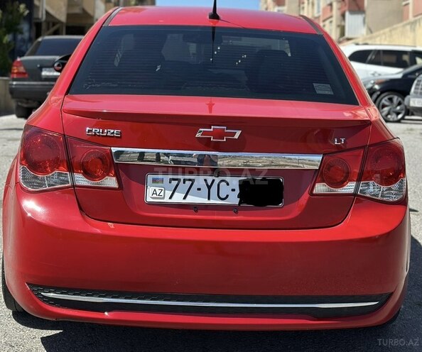 Chevrolet Cruze 2012, 330,000 km - 1.6 л - Bakı