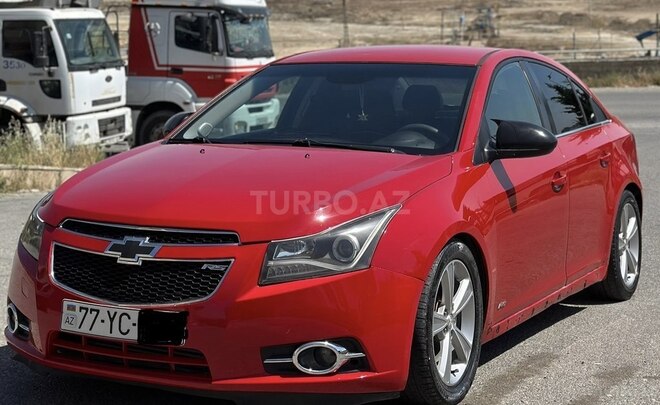Chevrolet Cruze 2012, 330,000 km - 1.6 л - Bakı