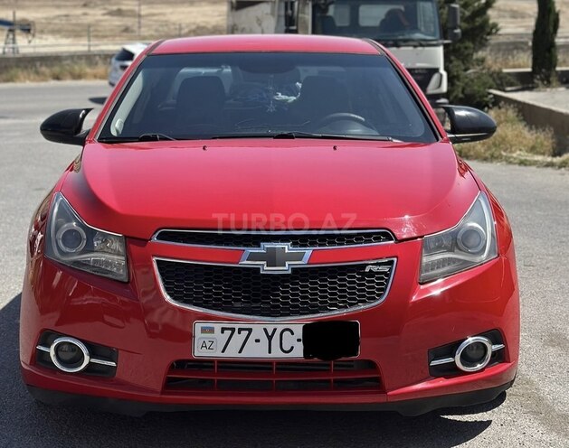Chevrolet Cruze 2012, 330,000 km - 1.6 л - Bakı
