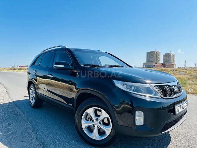 Kia Sorento 2014, 347,000 km - 2.4 l - Bakı