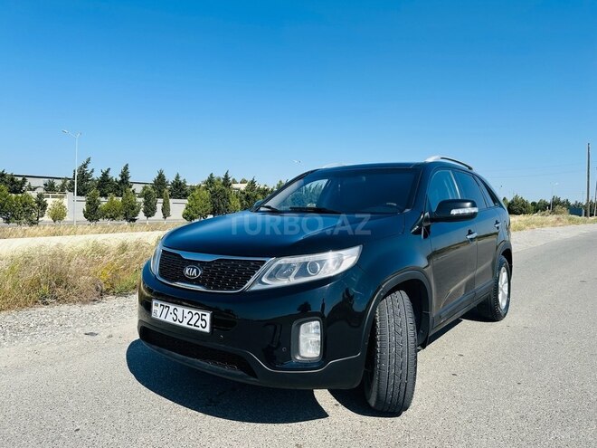 Kia Sorento 2014, 347,000 km - 2.4 l - Bakı