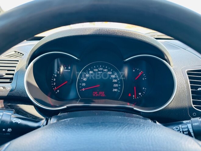 Kia Sorento 2014, 347,000 km - 2.4 l - Bakı